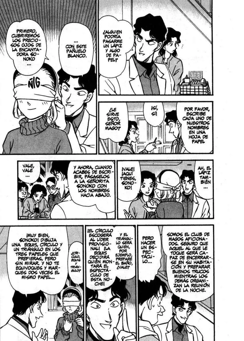 Detective Conan capítulo 193 página 6