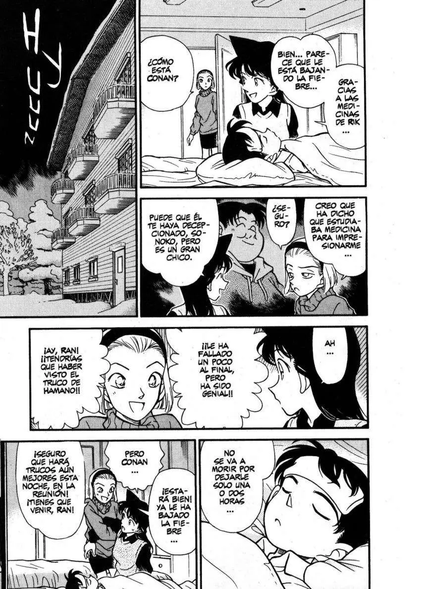 Detective Conan capítulo 193 página 10