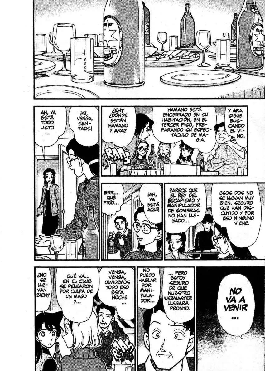 Detective Conan capítulo 193 página 11