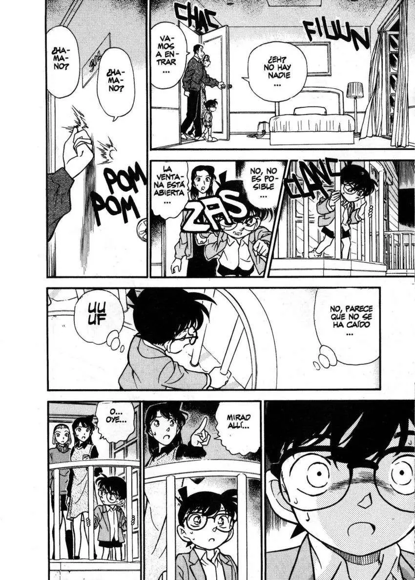 Detective Conan capítulo 193 página 13