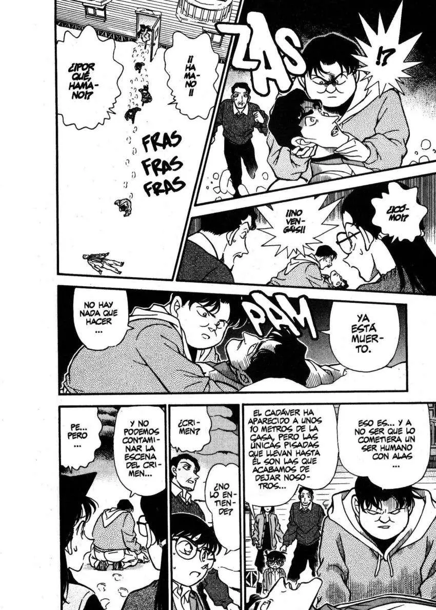 Detective Conan capítulo 193 página 15