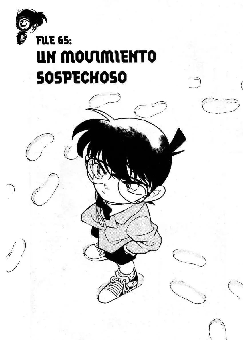 Detective Conan capítulo 194 página 1