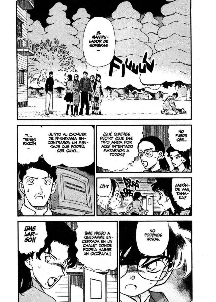 Detective Conan capítulo 194 página 4