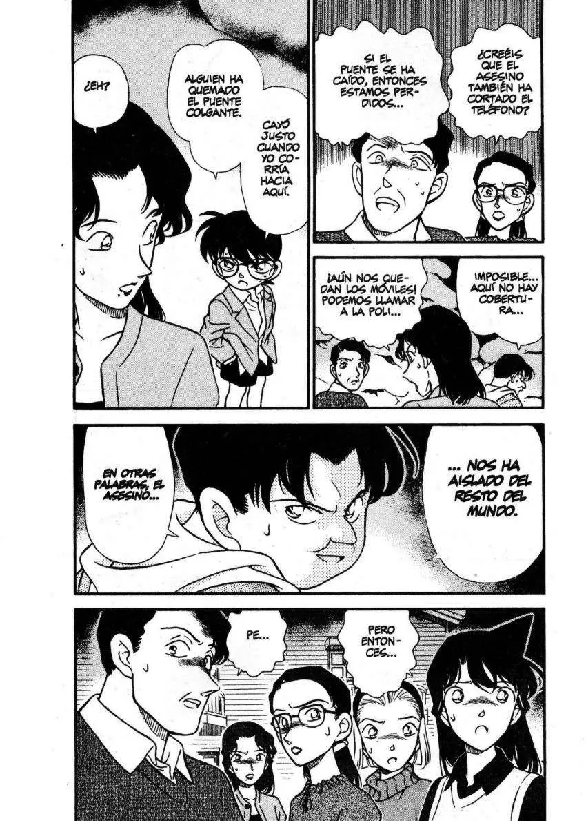 Detective Conan capítulo 194 página 5
