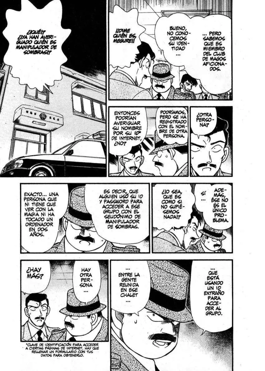 Detective Conan capítulo 194 página 6