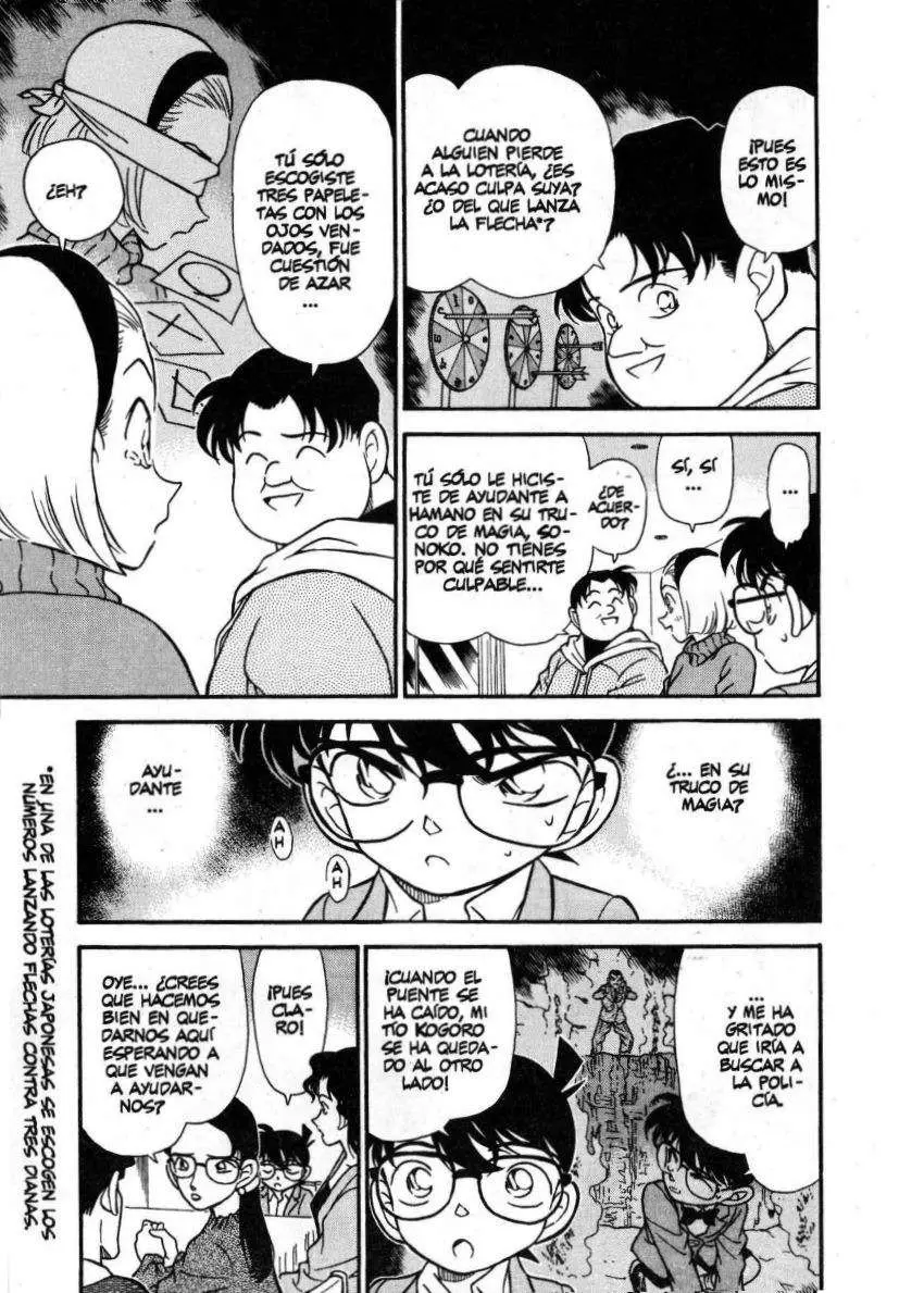 Detective Conan capítulo 194 página 8