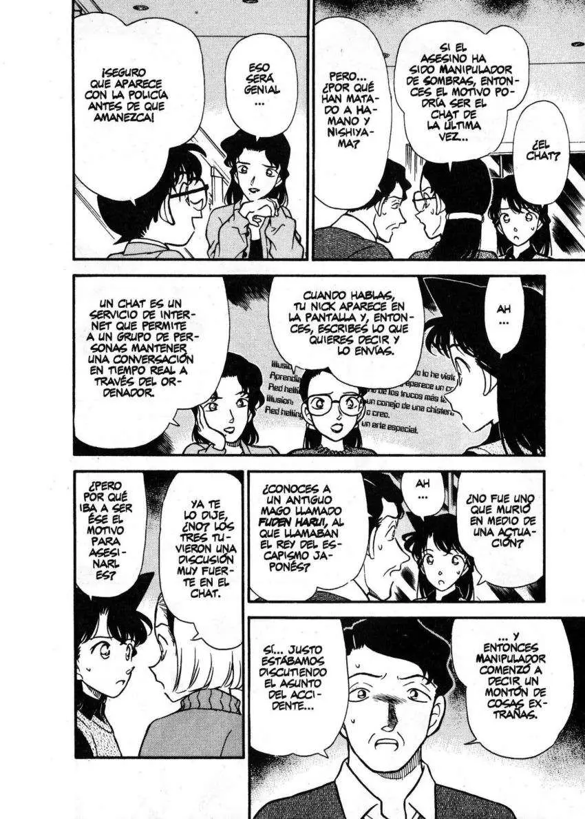 Detective Conan capítulo 194 página 9