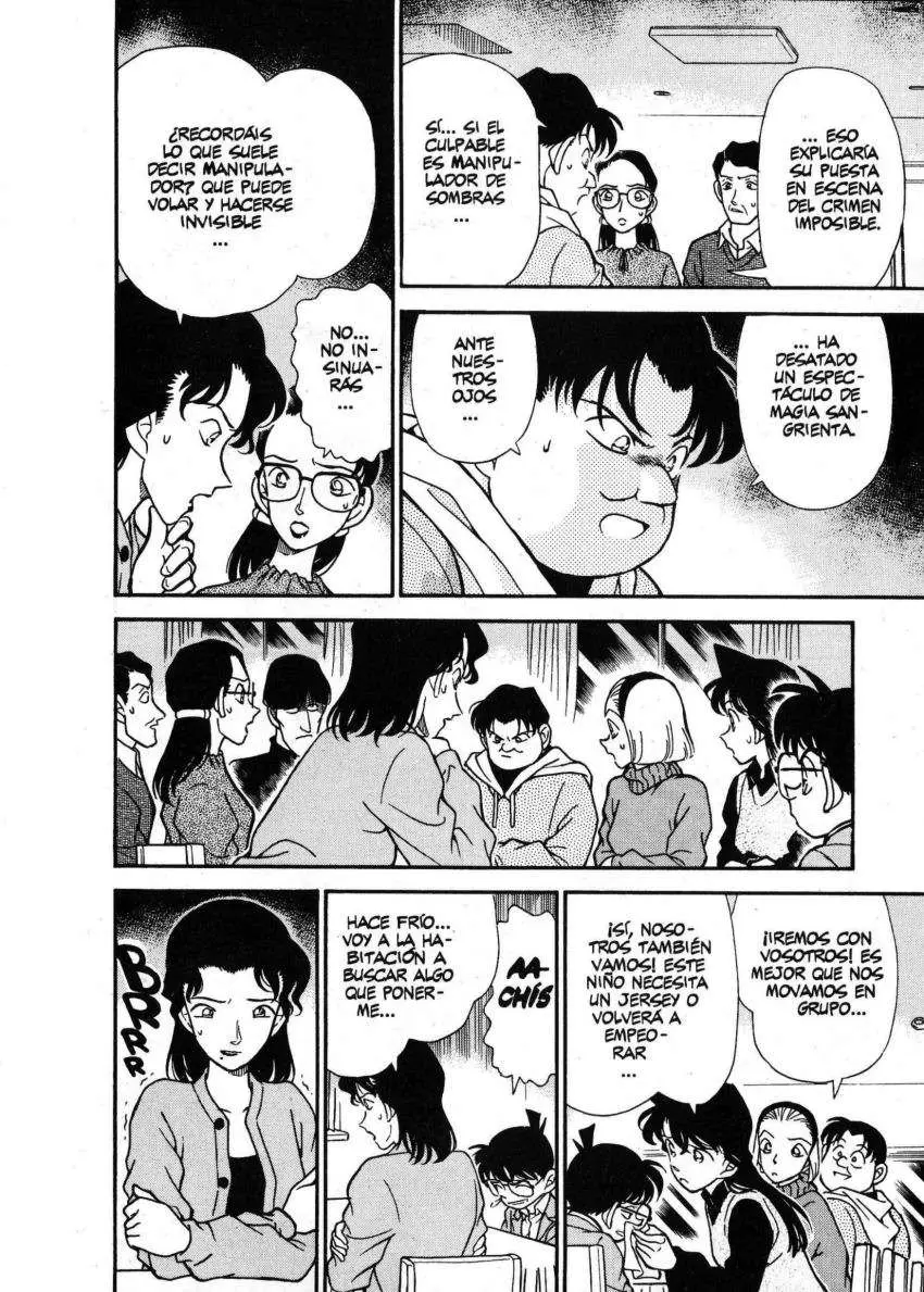 Detective Conan capítulo 194 página 11