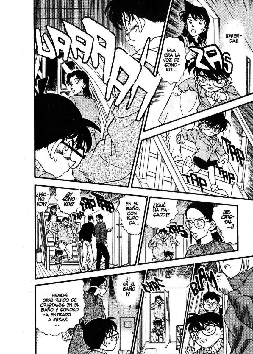 Detective Conan capítulo 194 página 15