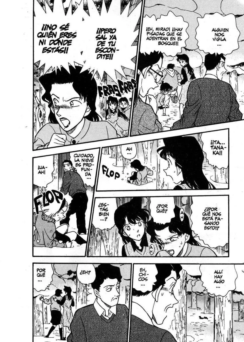 Detective Conan capítulo 194 página 17