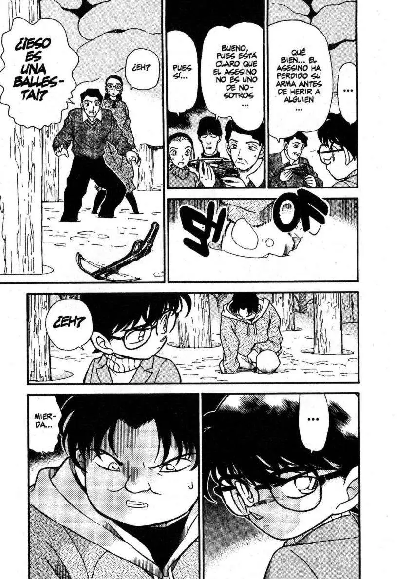 Detective Conan capítulo 194 página 18