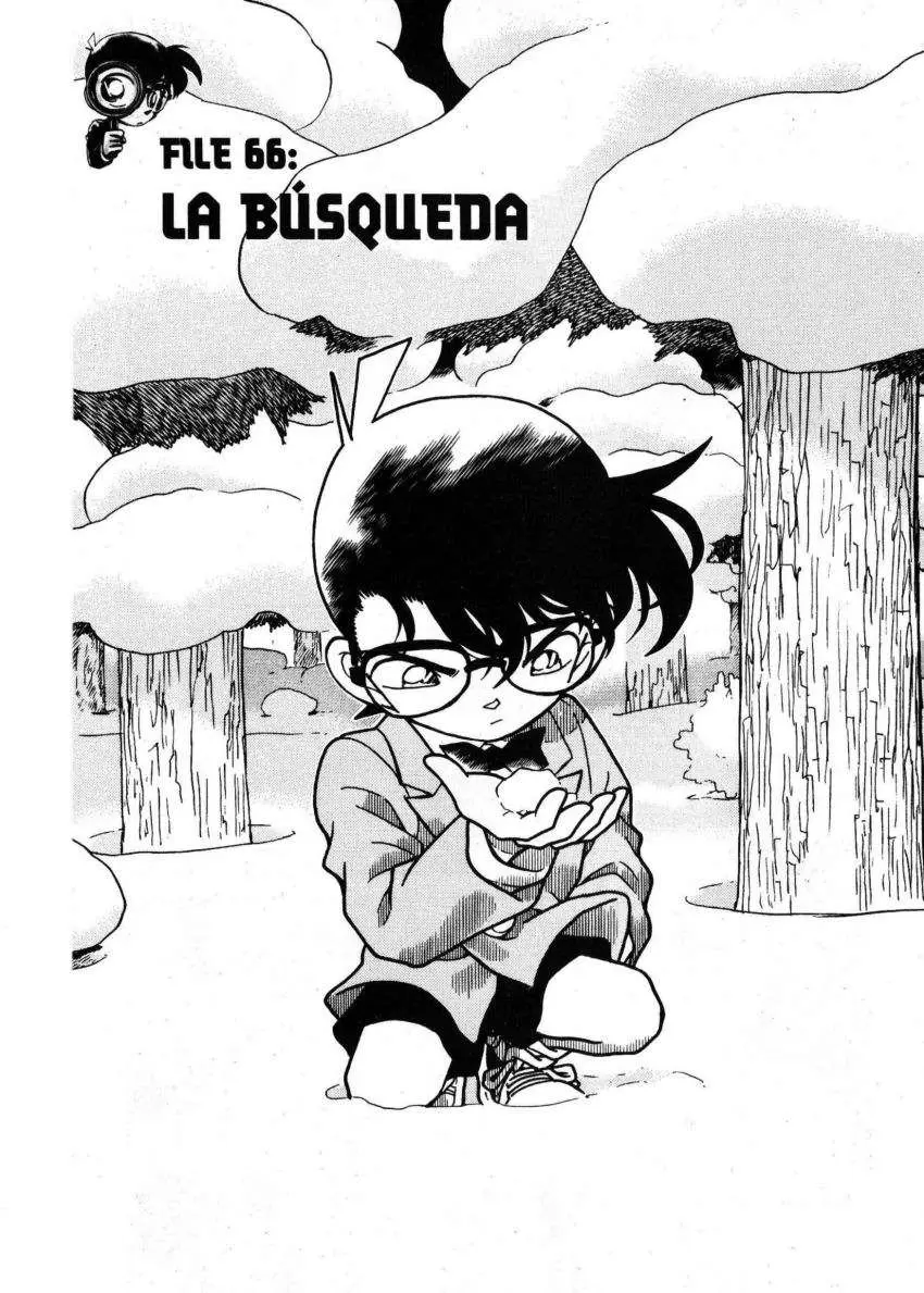 Detective Conan capítulo 195 página 1