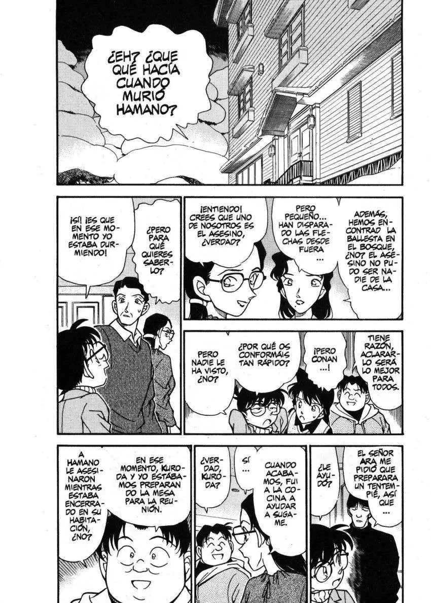 Detective Conan capítulo 195 página 5