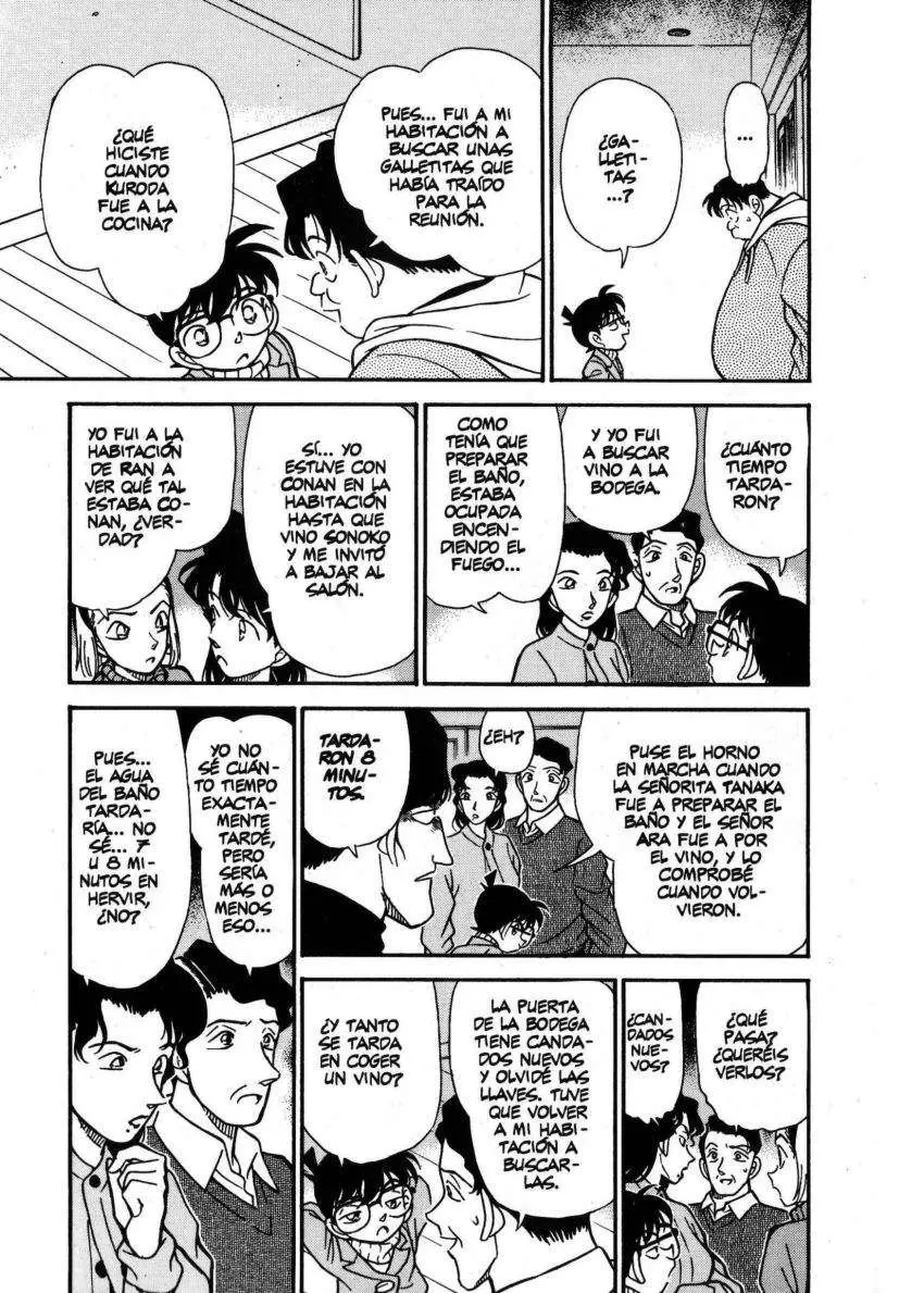 Detective Conan capítulo 195 página 6