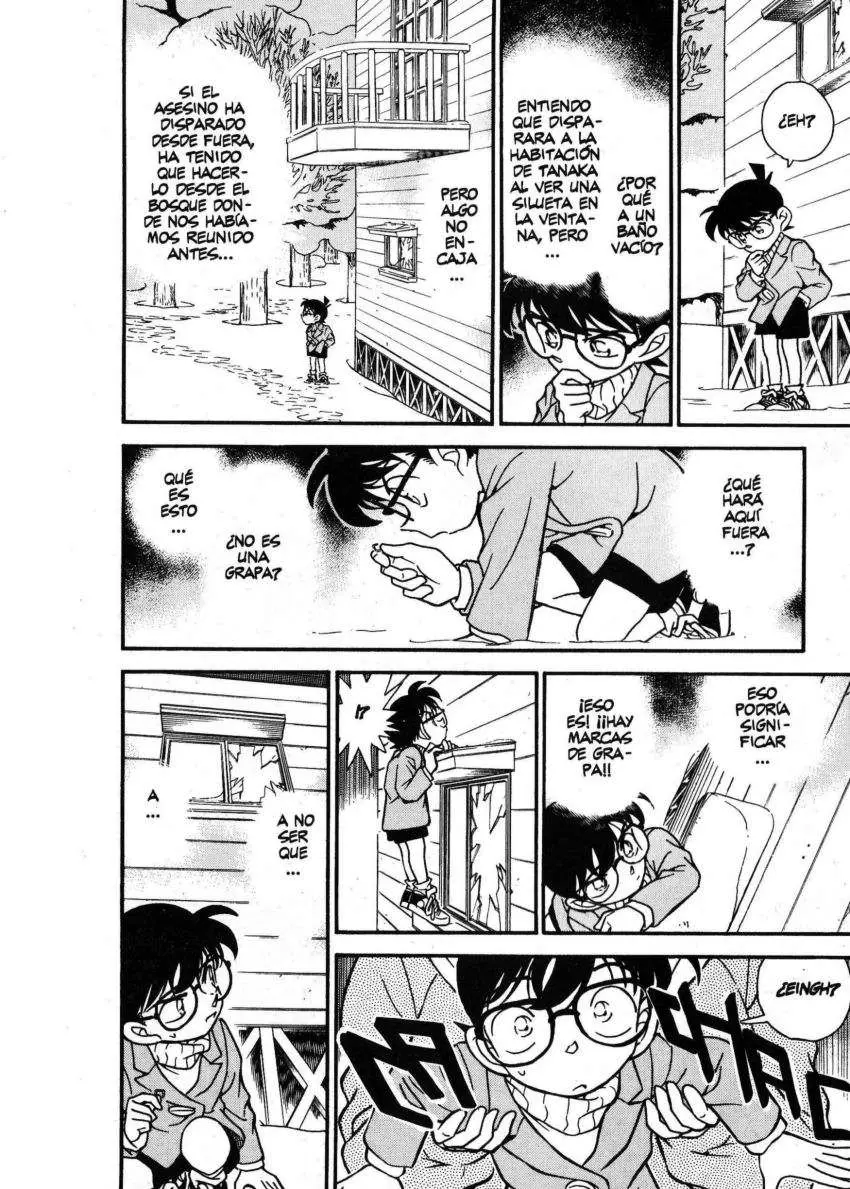 Detective Conan capítulo 195 página 9
