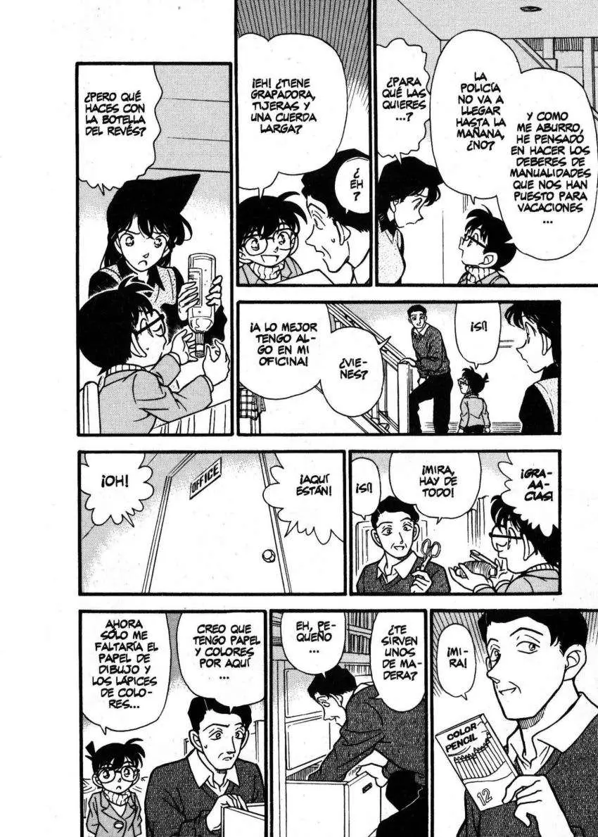 Detective Conan capítulo 195 página 13