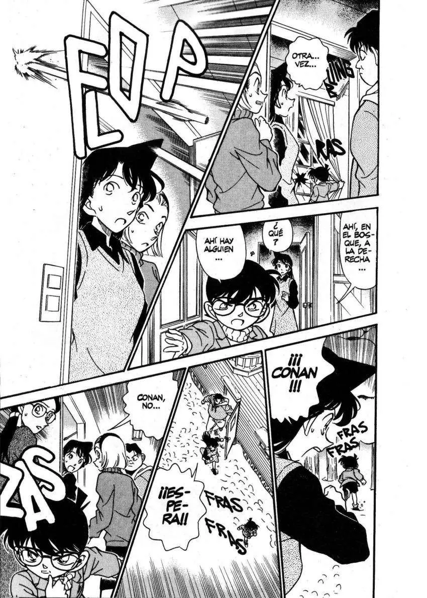 Detective Conan capítulo 195 página 16