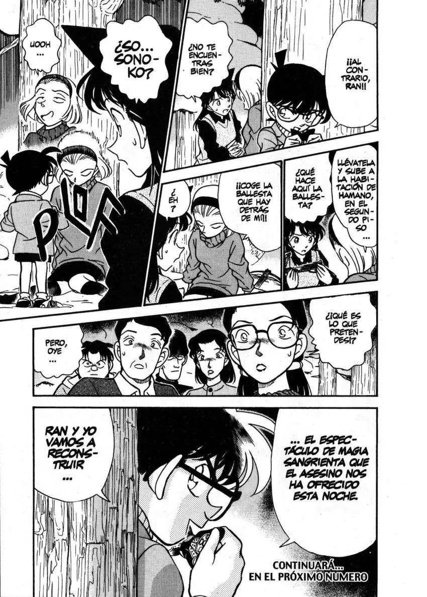 Detective Conan capítulo 195 página 18