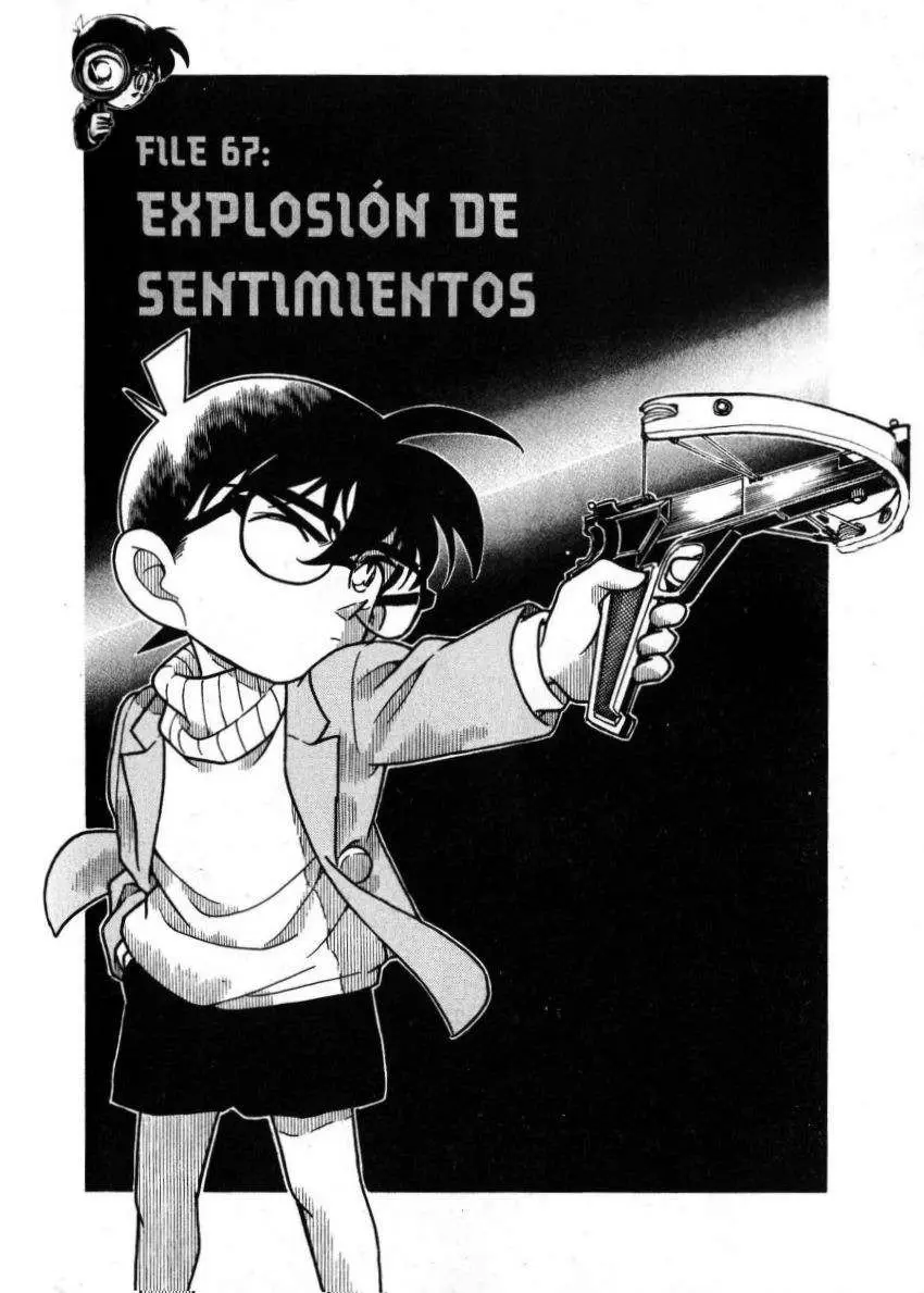 Detective Conan capítulo 196 página 1