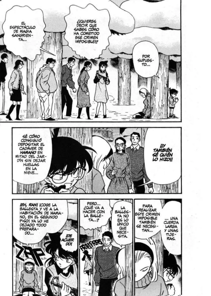 Detective Conan capítulo 196 página 2