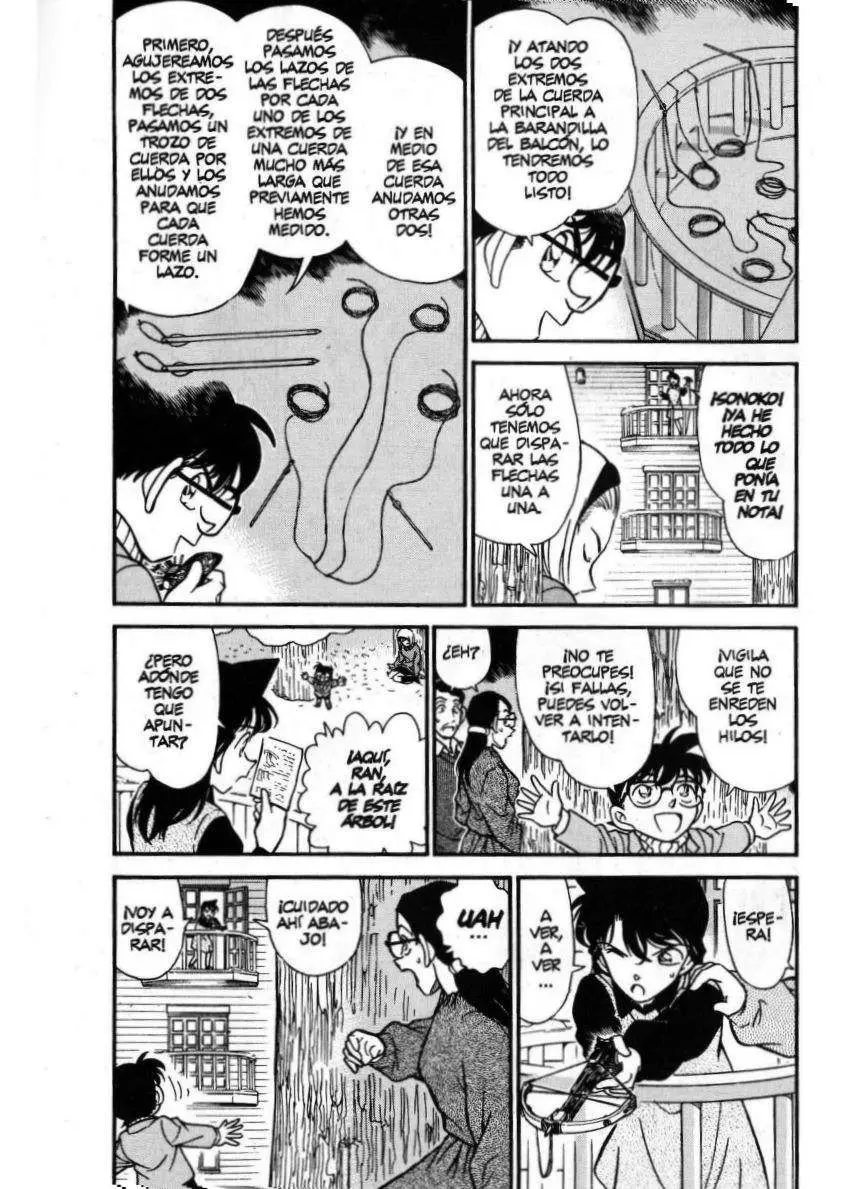 Detective Conan capítulo 196 página 3