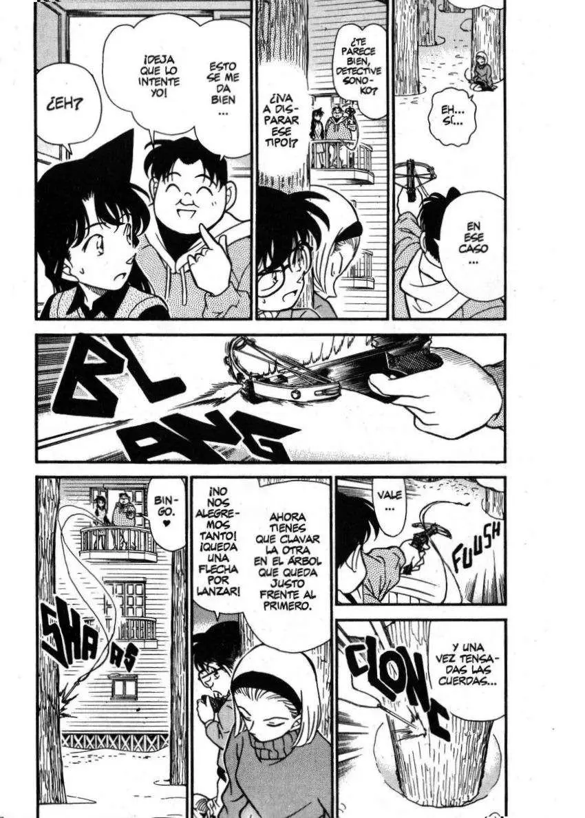 Detective Conan capítulo 196 página 4