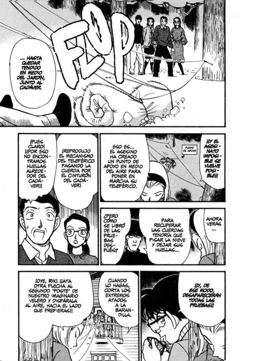 Detective Conan capítulo 196 página 6