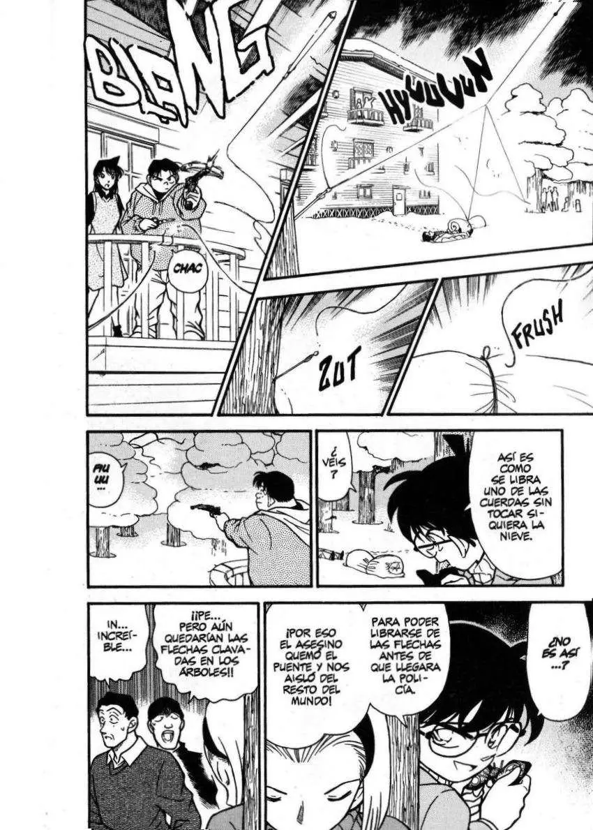 Detective Conan capítulo 196 página 7
