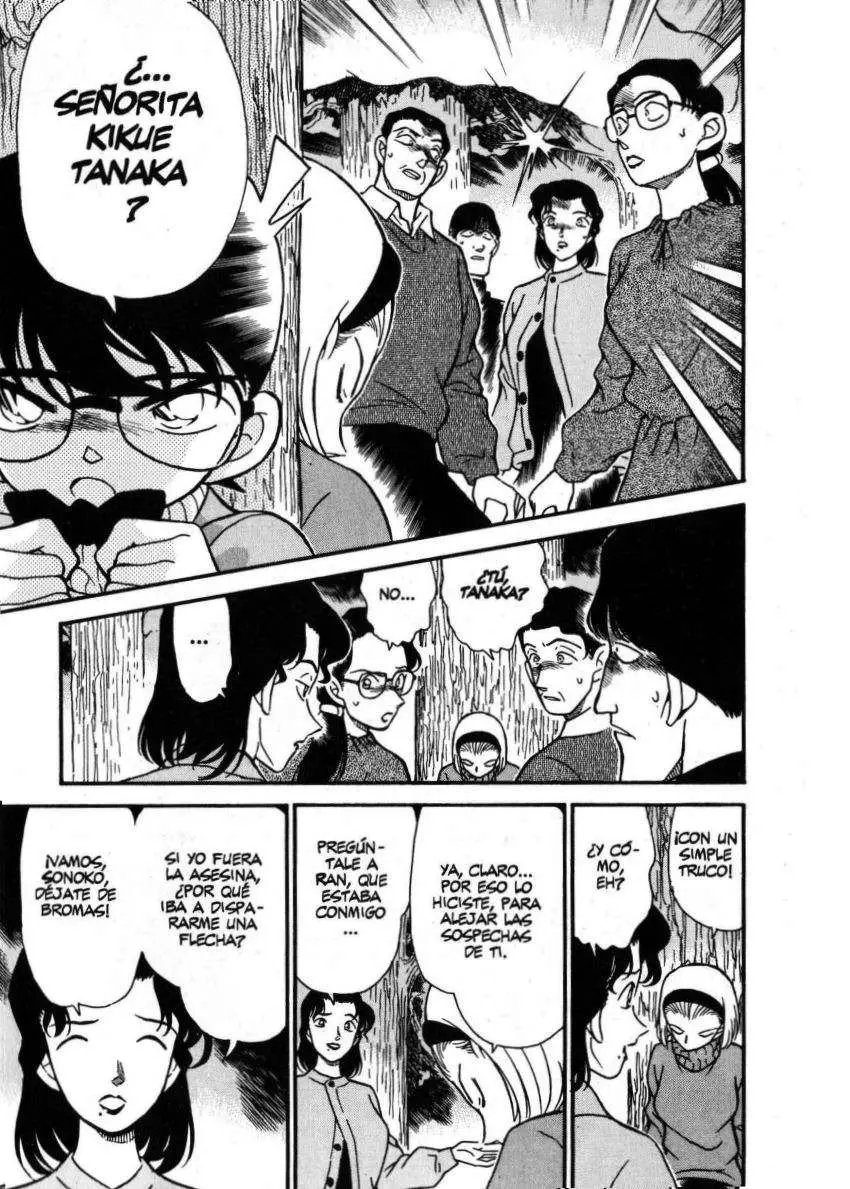 Detective Conan capítulo 196 página 8