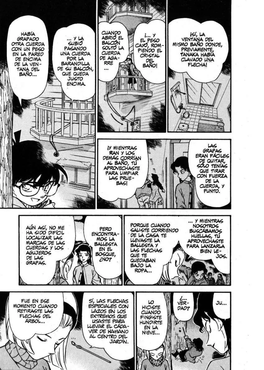Detective Conan capítulo 196 página 10