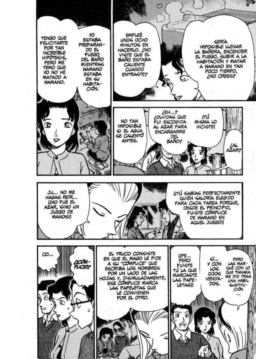 Detective Conan capítulo 196 página 11