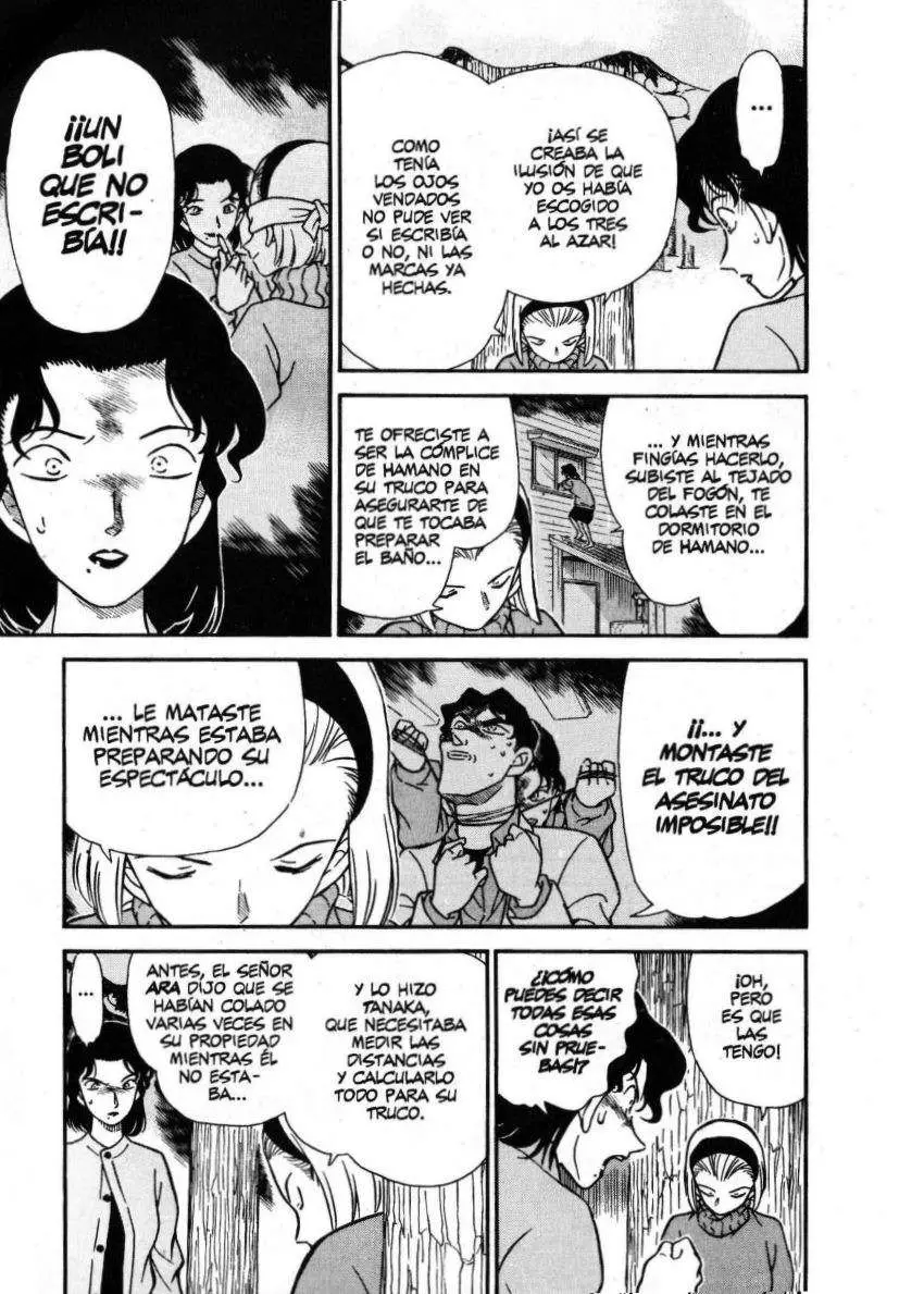 Detective Conan capítulo 196 página 12