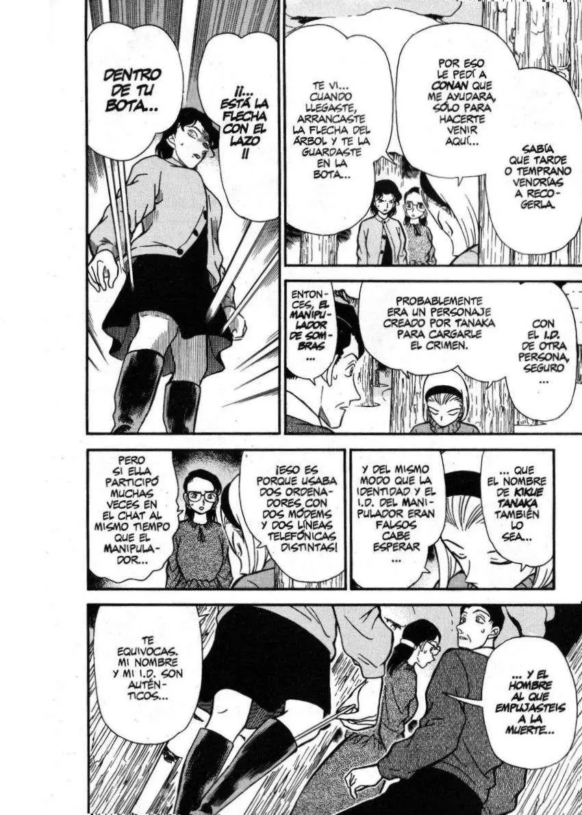 Detective Conan capítulo 196 página 13
