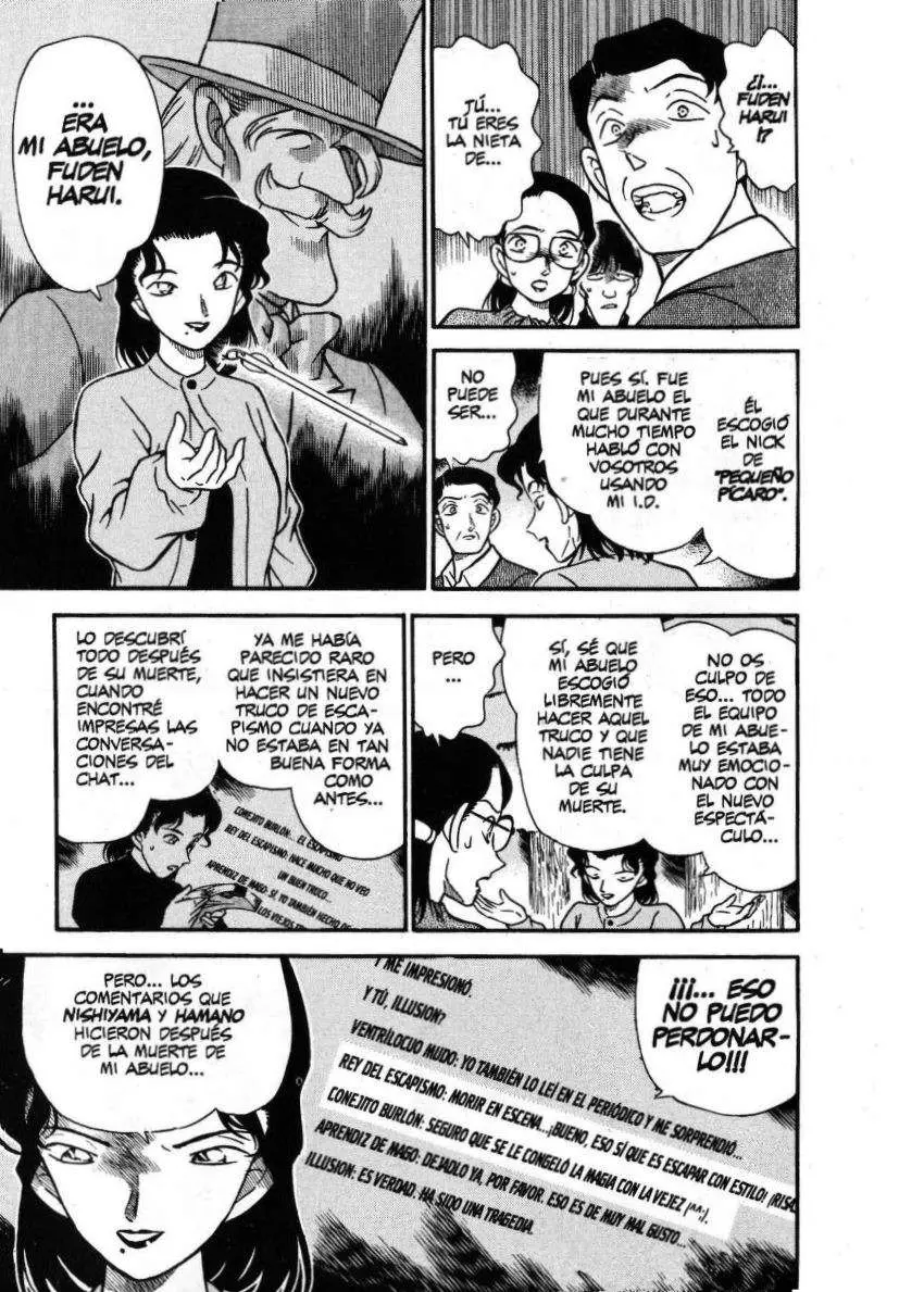 Detective Conan capítulo 196 página 14