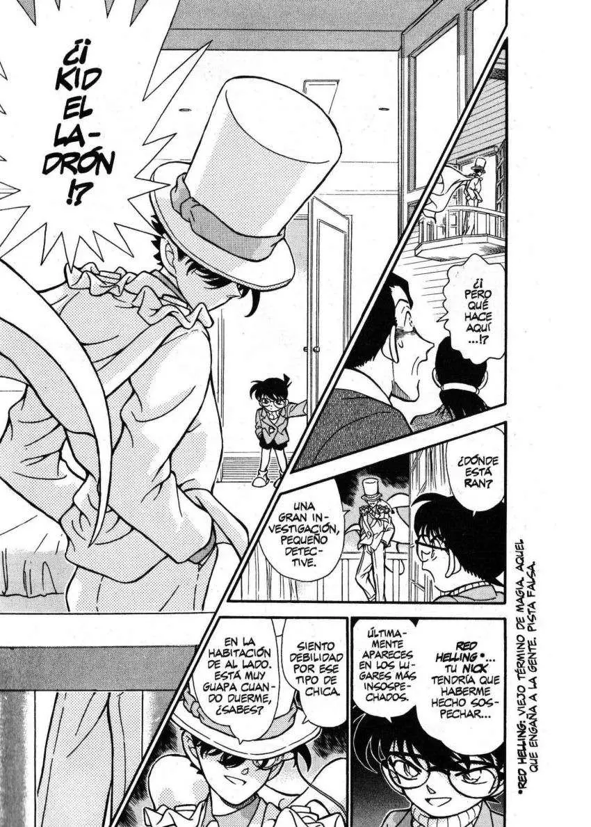 Detective Conan capítulo 196 página 16