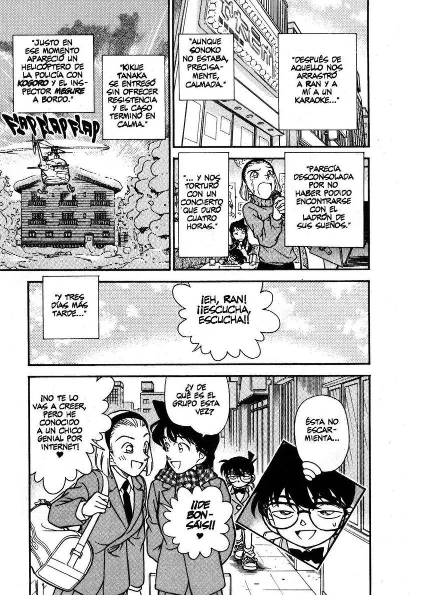 Detective Conan capítulo 196 página 18