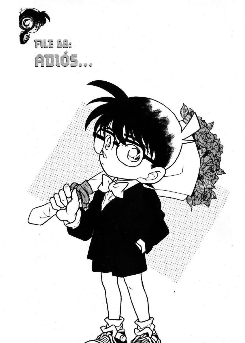 Detective Conan capítulo 197 página 1