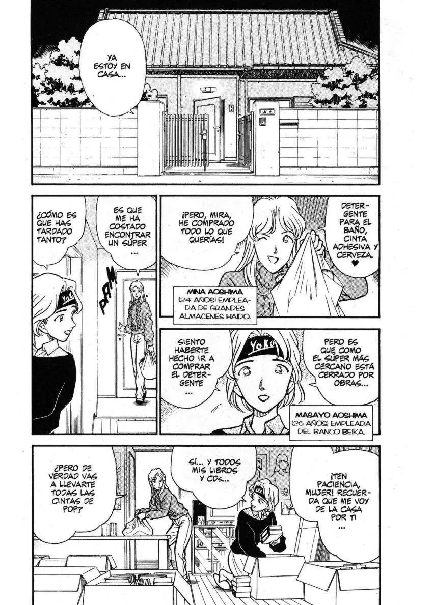 Detective Conan capítulo 197 página 2