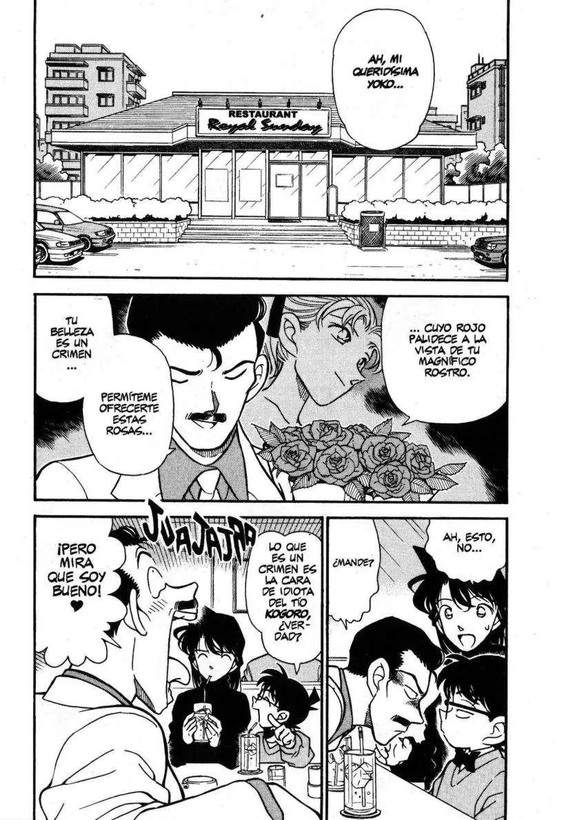 Detective Conan capítulo 197 página 4