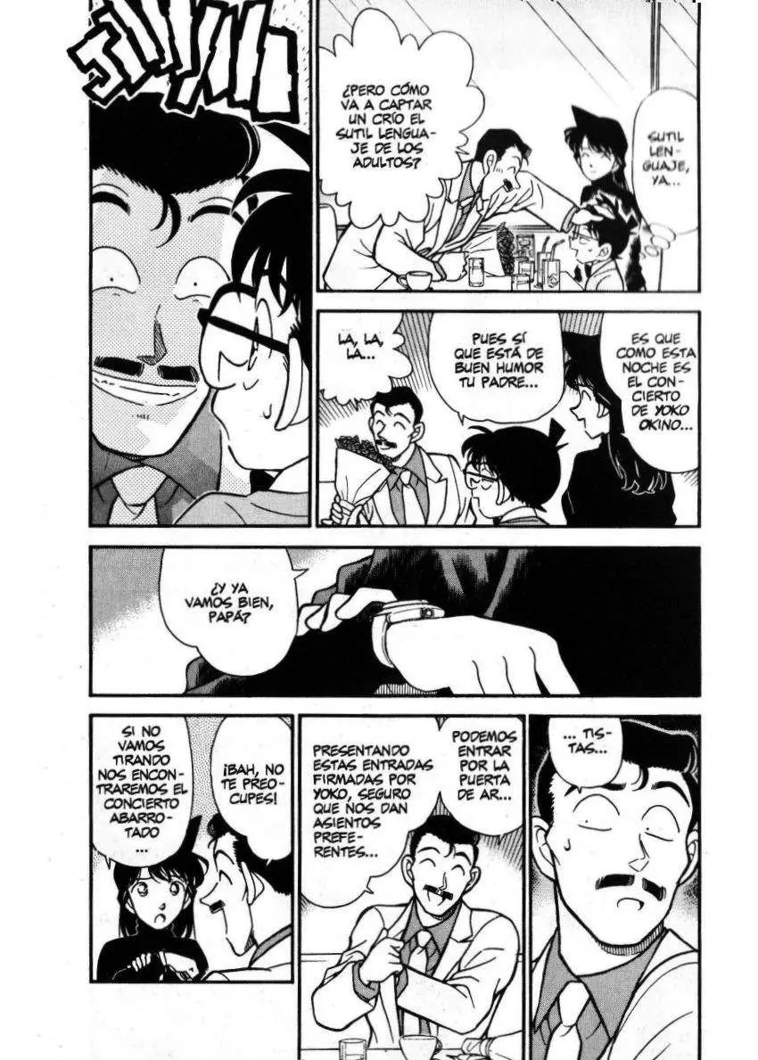 Detective Conan capítulo 197 página 5