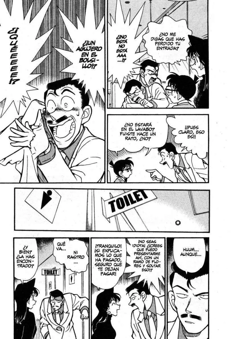 Detective Conan capítulo 197 página 6