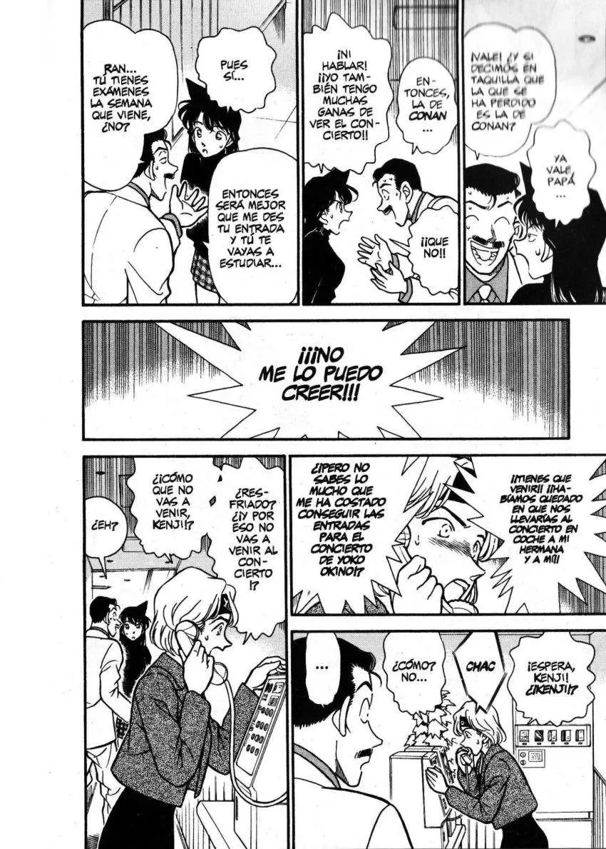 Detective Conan capítulo 197 página 7