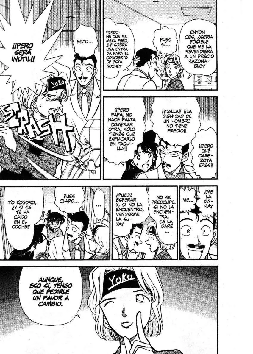 Detective Conan capítulo 197 página 8