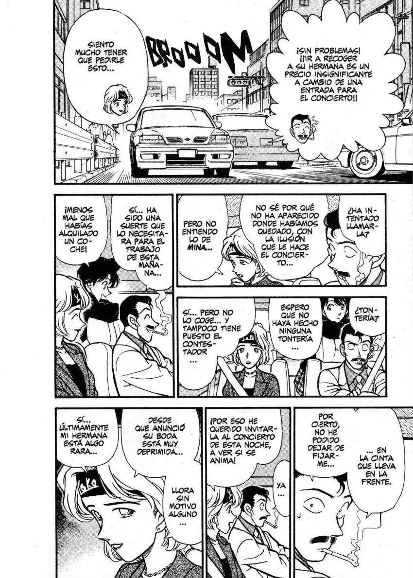 Detective Conan capítulo 197 página 9