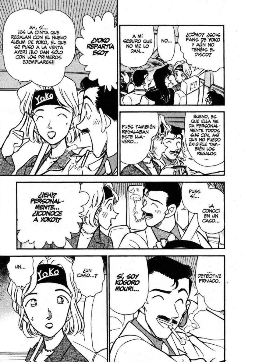 Detective Conan capítulo 197 página 10