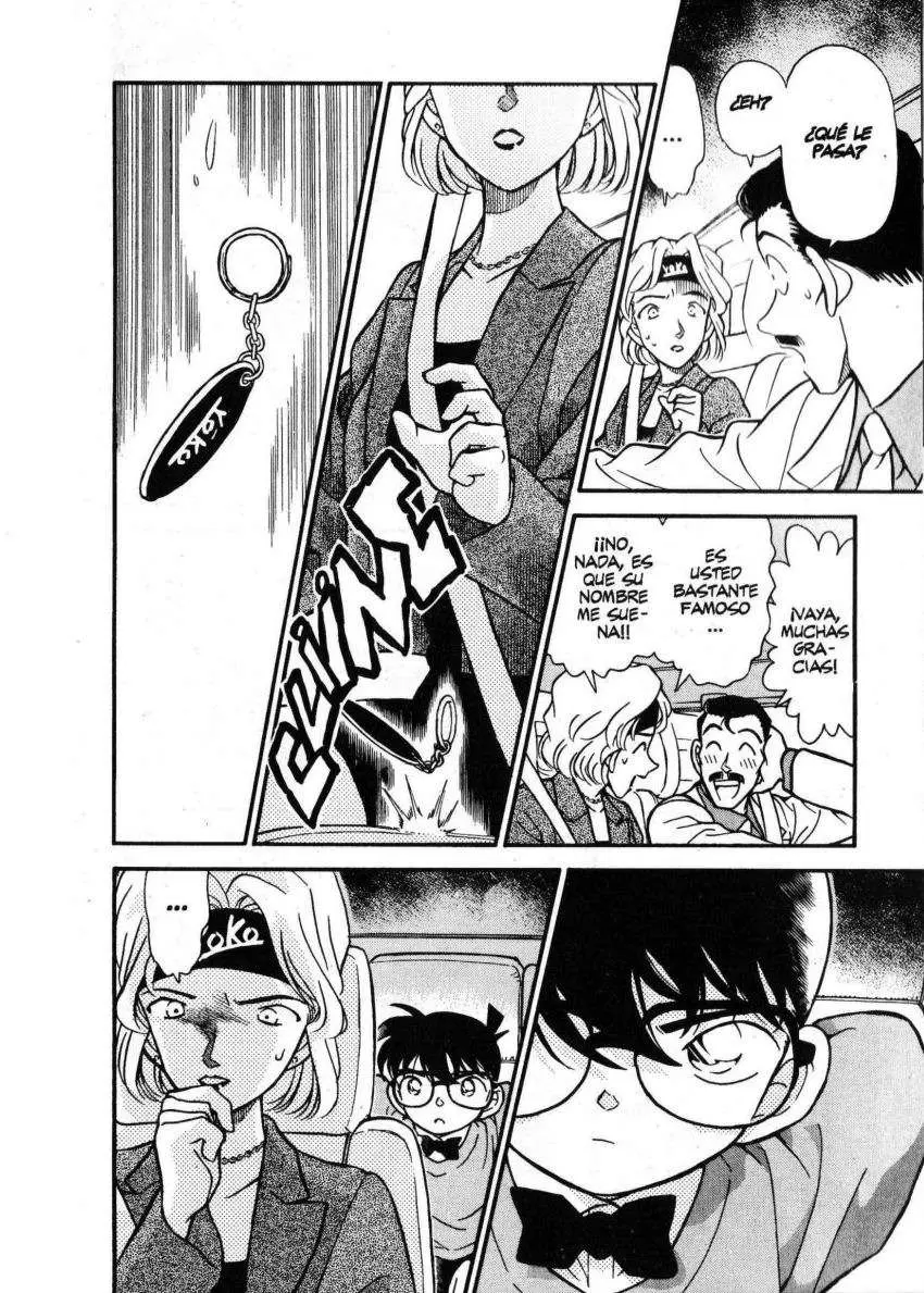 Detective Conan capítulo 197 página 11