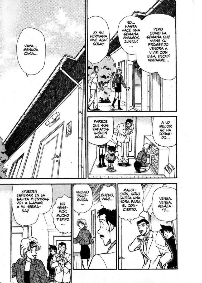 Detective Conan capítulo 197 página 12