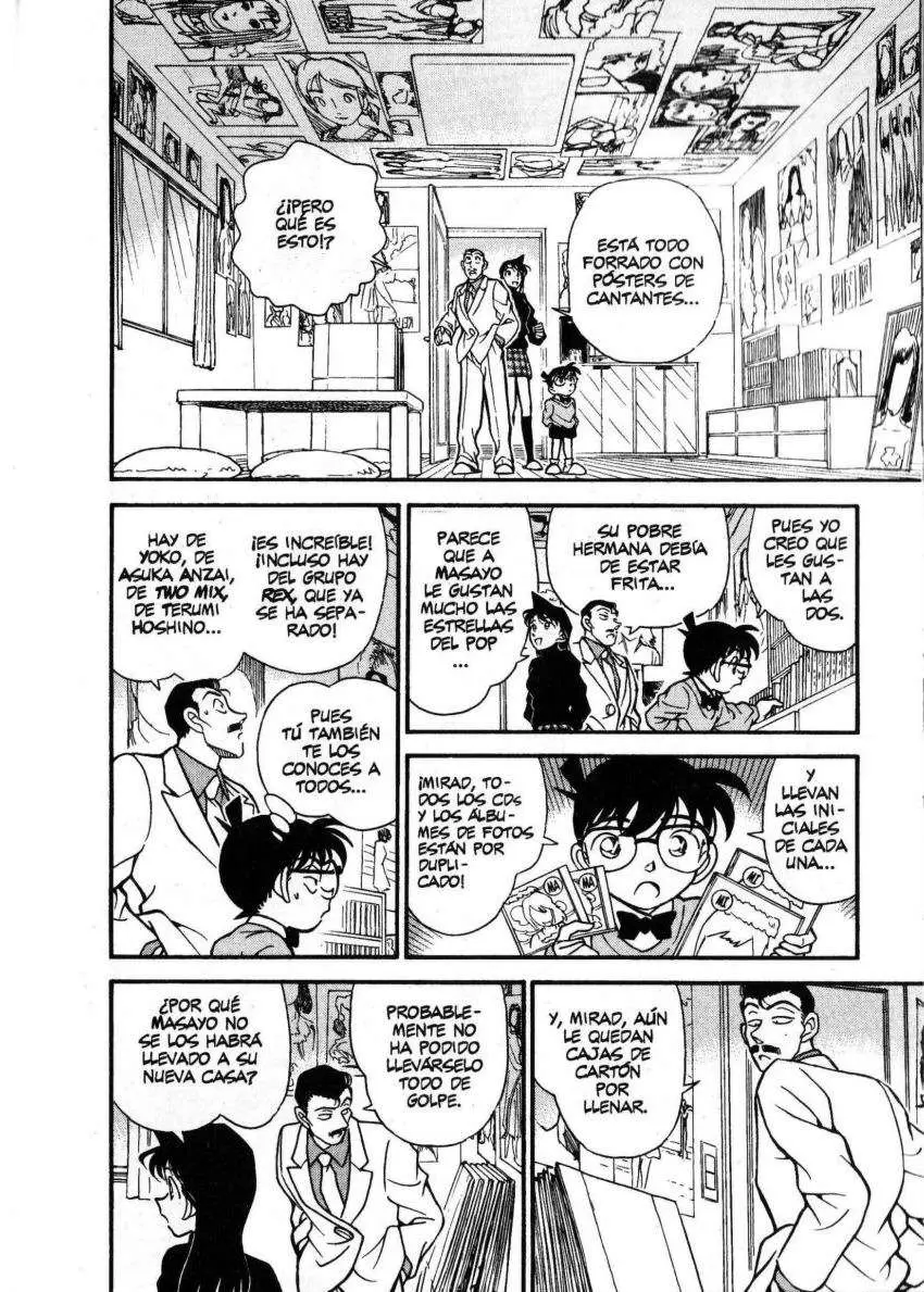 Detective Conan capítulo 197 página 13