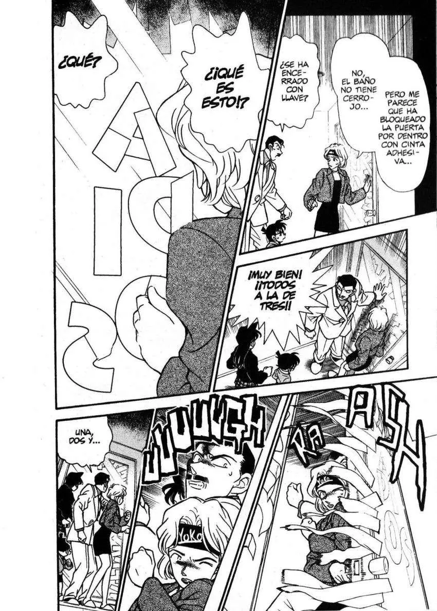 Detective Conan capítulo 197 página 15
