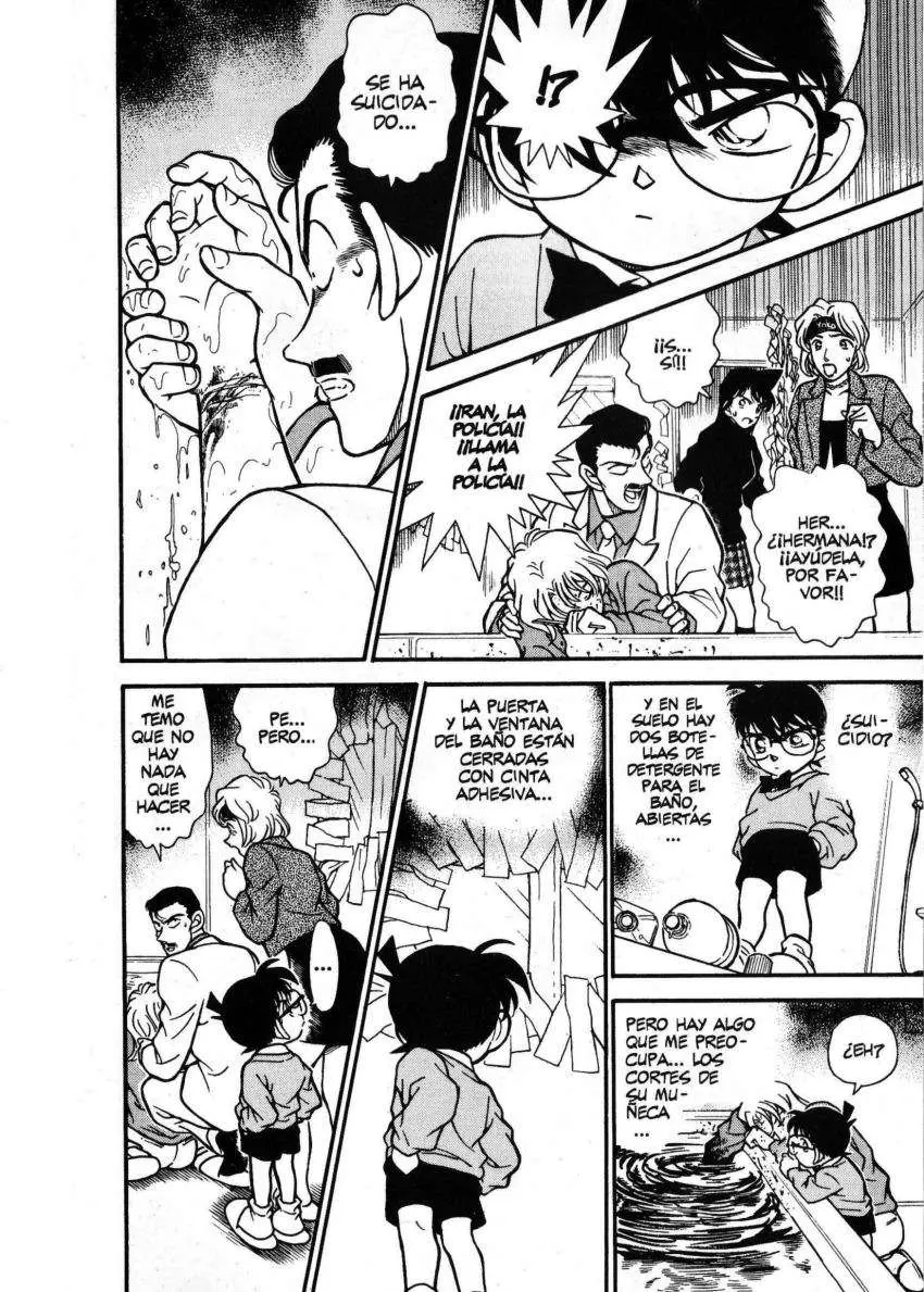 Detective Conan capítulo 197 página 17